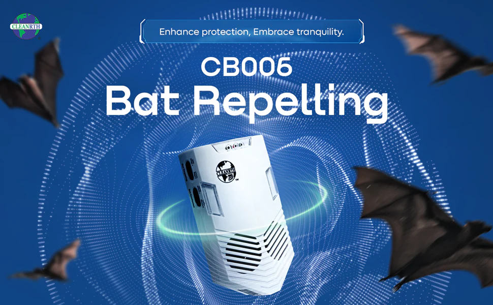 CB006 Bat Repelling System