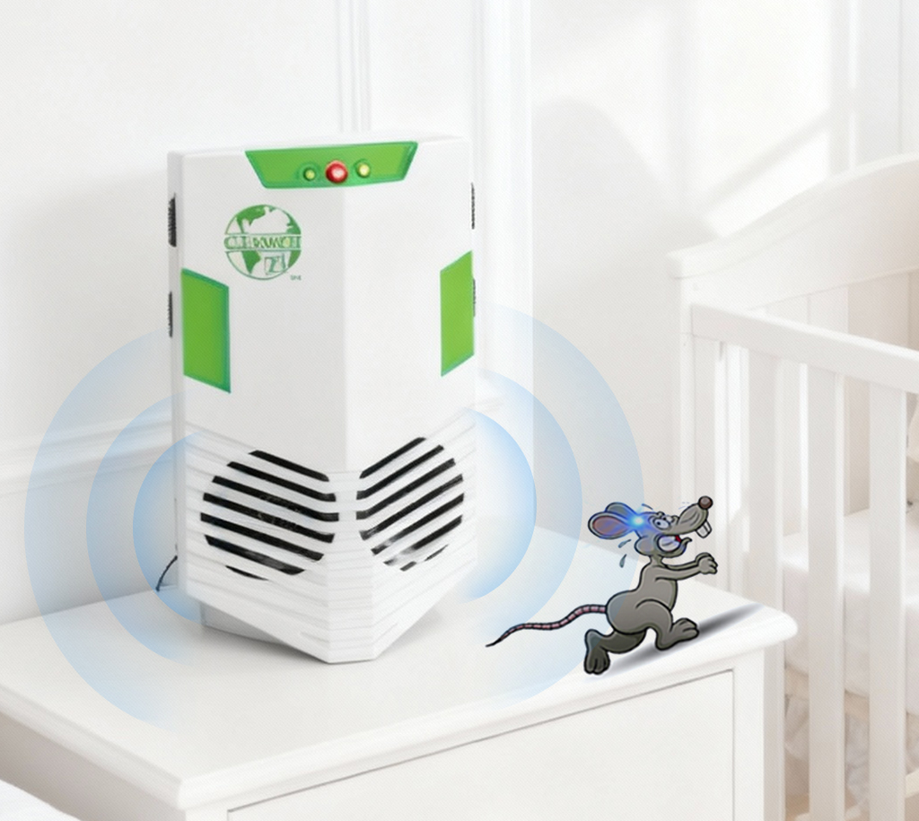 CR008 Rodent Repeller