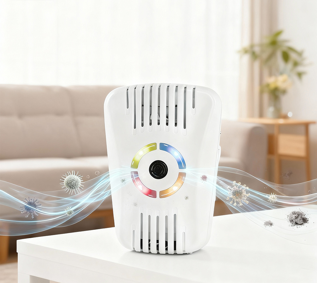 Ionic Air Purifier