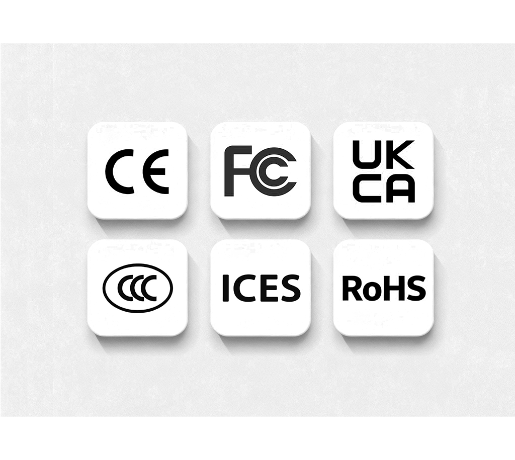 Global Certifications